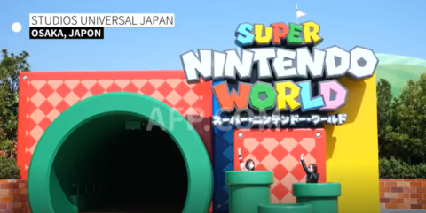 Parc Universal Japan Nintendo World