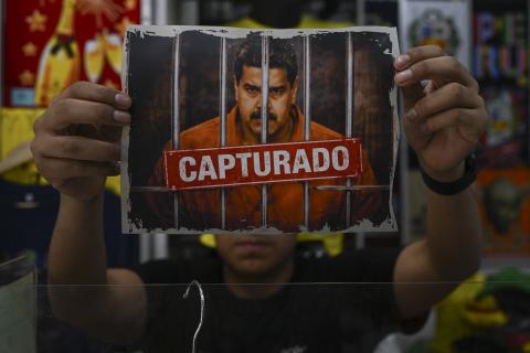 US military intervention in Venezuela