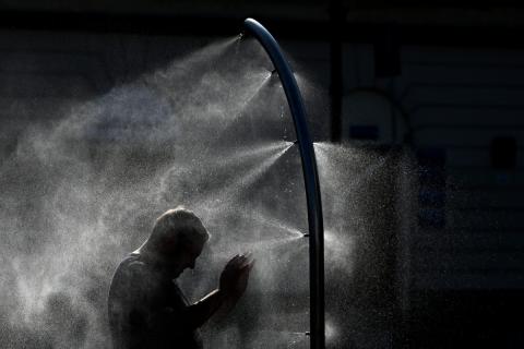 STOCKSHOTS: Heat and drought around the world between April and June 2026