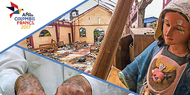 L’AFP partenaire du colloque et de l’exposition "Mémoires et territoires : écriture(s) de l’Histoire" à Bogota