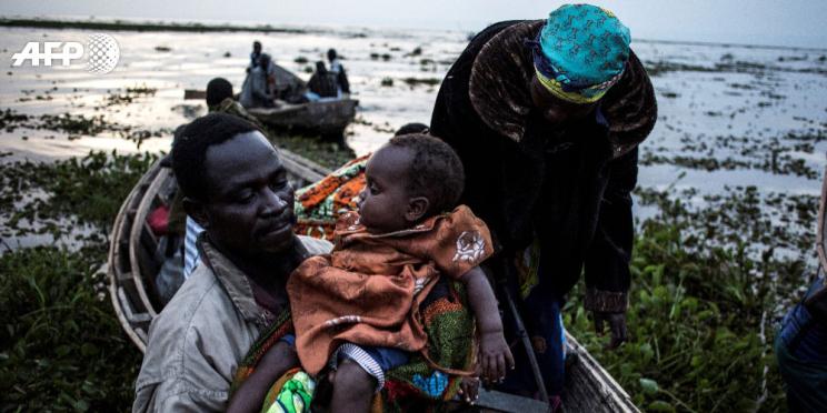 Au festival Visa pour l’image, les clichés saisissants d’un monde qui va mal