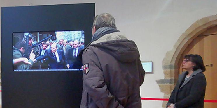 L’AFP présente l’exposition « L’exercice du pouvoir : Ve République, 60 ans de photographies AFP » au festival Politikos