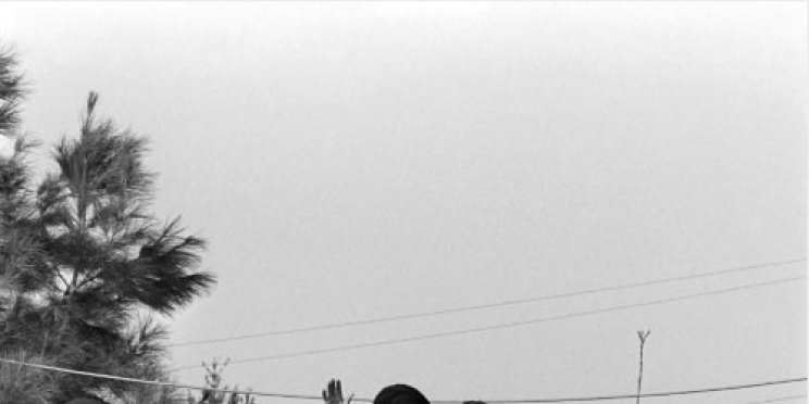 Le retour en Iran de l’ayatollah Khomeiny, vu par l’AFP