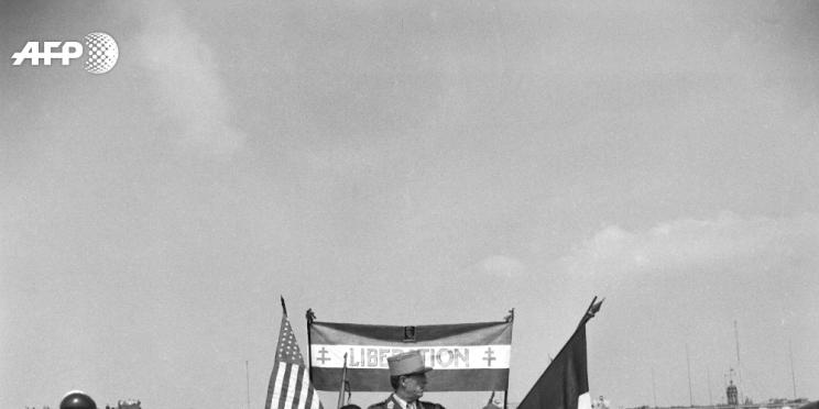 La Libération de Paris : les journée du 25 et 26 août relatées par l’AFP le 26 août 1944