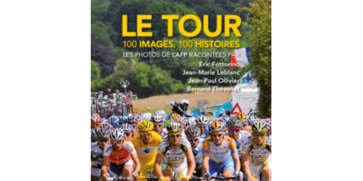 E. Fottorino, J.-M. Leblanc, J.-P. Ollivier et B. Thévenet, Le Tour, 100 images, 100 histoires, Paris, Denoël, à paraître le 7 mai 2013